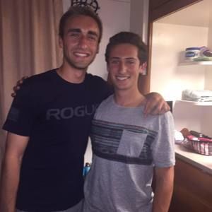 Meet your Posher, Chad